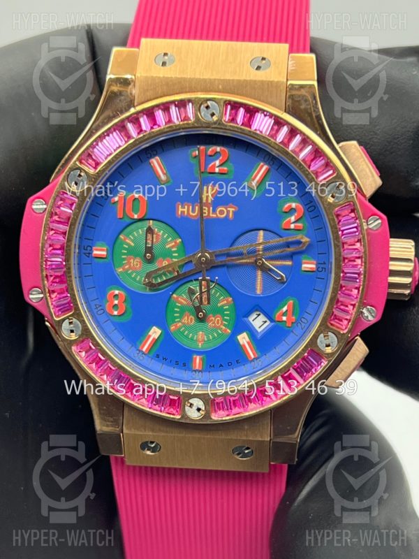 Фото 2 - Hublot Big Bang 41mm Art 8958