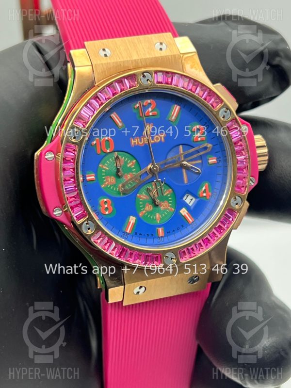 Фото 3 - Hublot Big Bang 41mm Art 8958