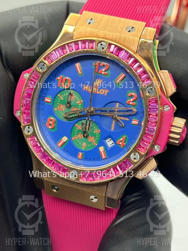 Фото 4 - Hublot Big Bang 41mm Art 8958