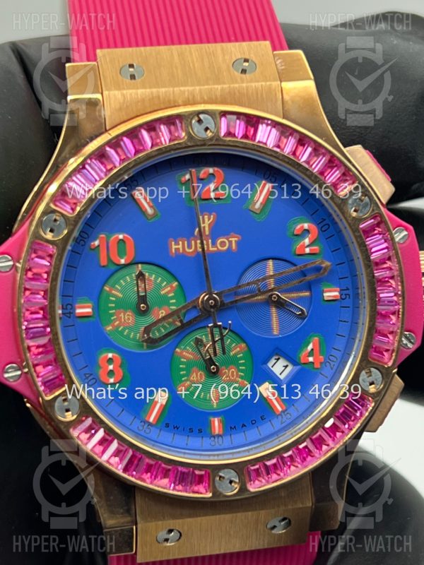 Фото 5 - Hublot Big Bang 41mm Art 8958