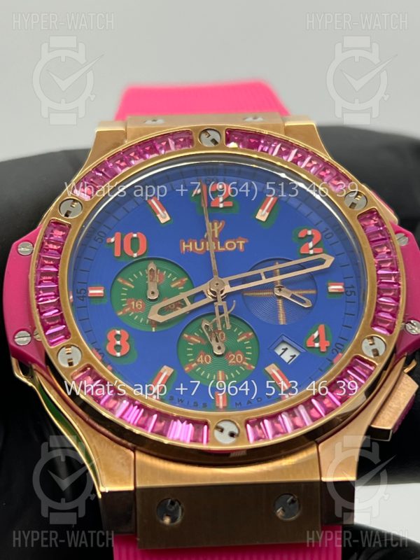 Фото 6 - Hublot Big Bang 41mm Art 8958
