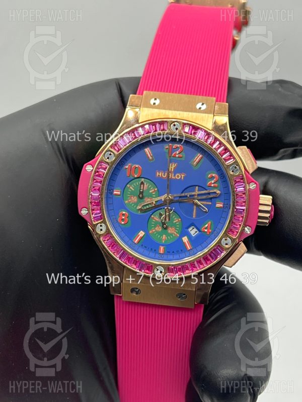 Фото 7 - Hublot Big Bang 41mm Art 8958