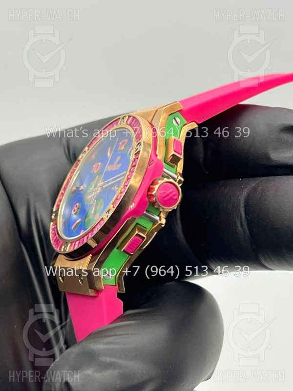 Фото 9 - Hublot Big Bang 41mm Art 8958