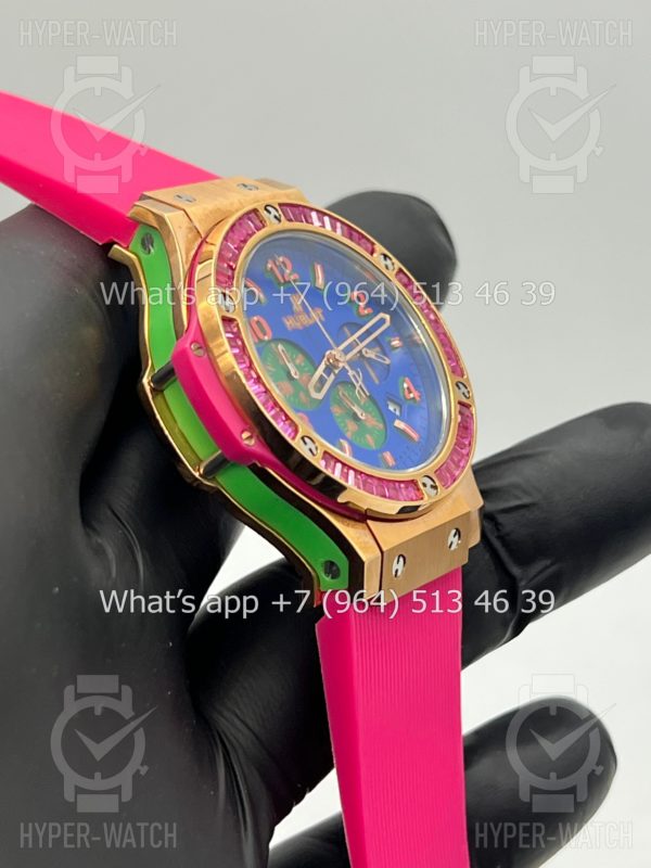 Фото 10 - Hublot Big Bang 41mm Art 8958