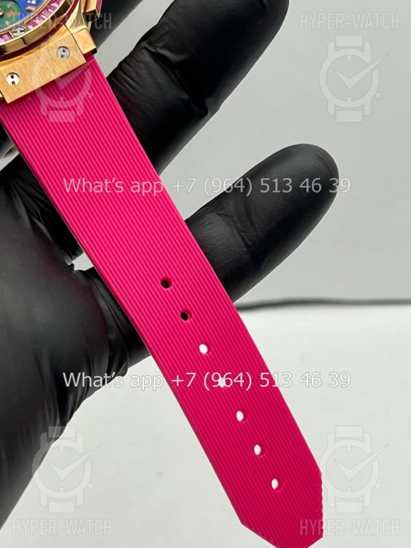 Фото 13 - Hublot Big Bang 41mm Art 8958