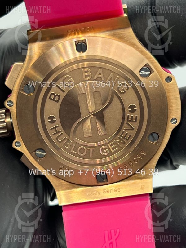 Фото 19 - Hublot Big Bang 41mm Art 8958