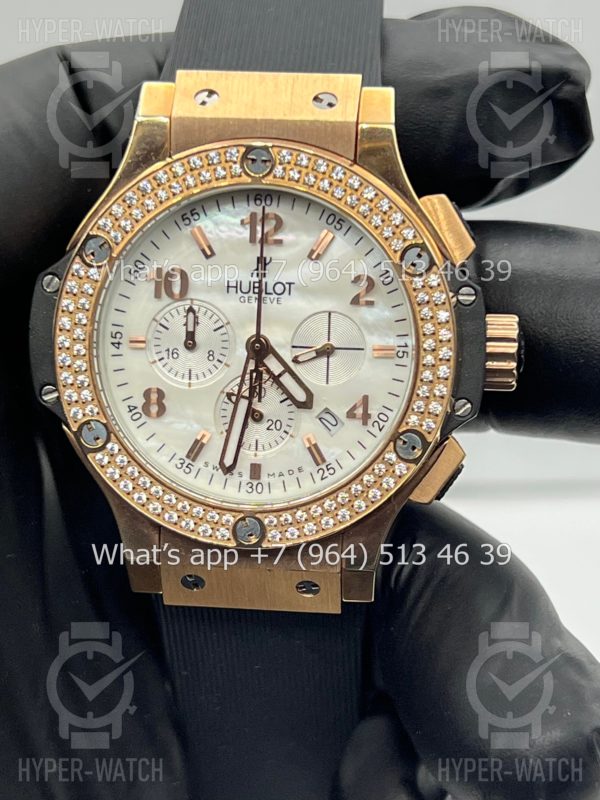 Товар Hublot Big Bang 41mm Art 8959 Фото 2 - Hublot Big Bang 41mm Art 8959