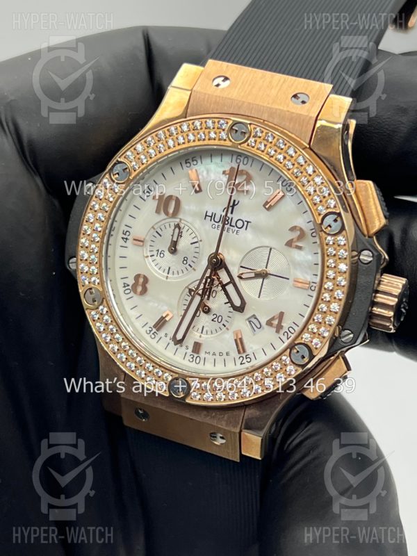 Товар Hublot Big Bang 41mm Art 8959 Фото 3 - Hublot Big Bang 41mm Art 8959