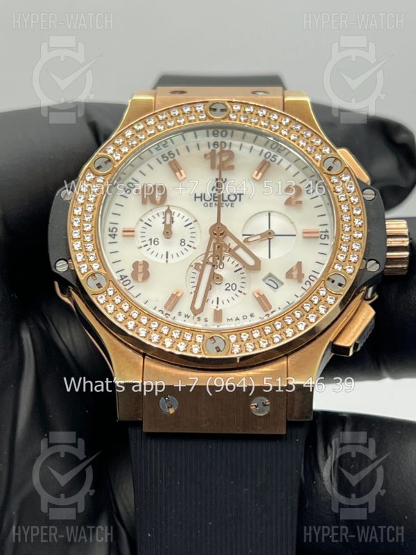 Товар Hublot Big Bang 41mm Art 8959 Фото 4 - Hublot Big Bang 41mm Art 8959