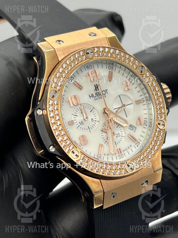 Товар Hublot Big Bang 41mm Art 8959 Фото 5 - Hublot Big Bang 41mm Art 8959