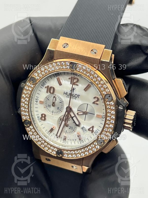 Товар Hublot Big Bang 41mm Art 8959 Фото 8 - Hublot Big Bang 41mm Art 8959