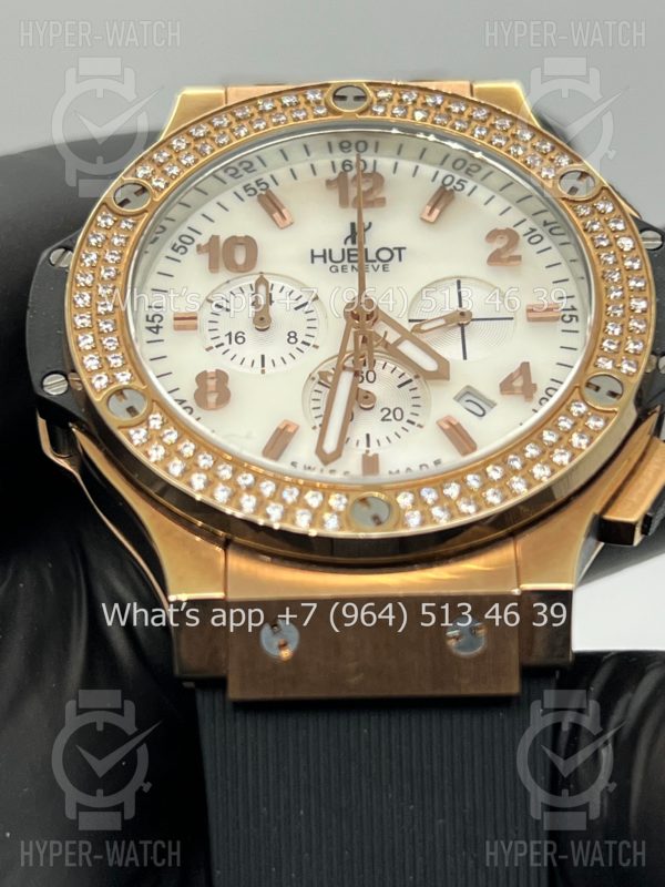 Товар Hublot Big Bang 41mm Art 8959 Фото 9 - Hublot Big Bang 41mm Art 8959