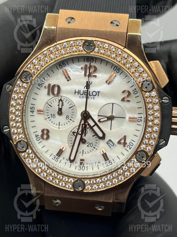 Товар Hublot Big Bang 41mm Art 8959 Фото 10 - Hublot Big Bang 41mm Art 8959