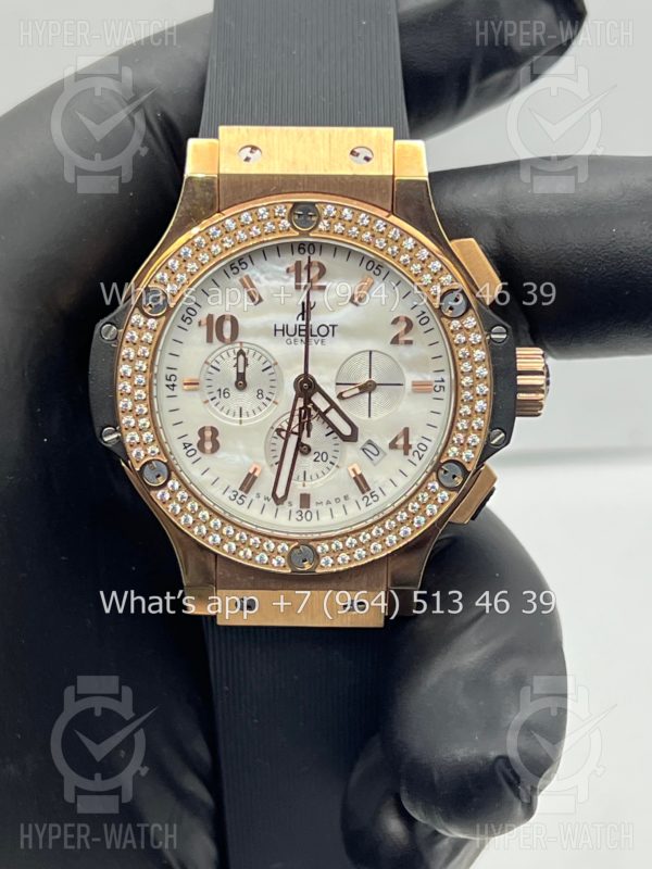 Товар Hublot Big Bang 41mm Art 8959 Фото 11 - Hublot Big Bang 41mm Art 8959