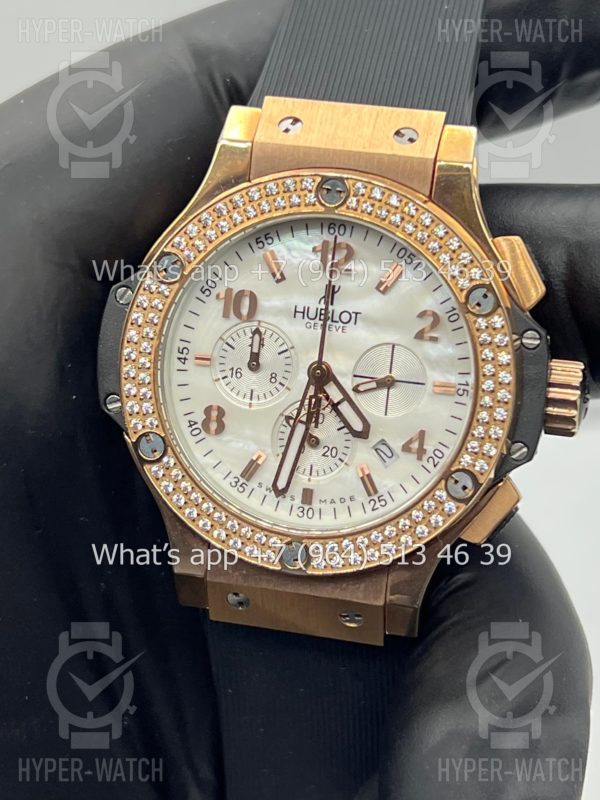 Товар Hublot Big Bang 41mm Art 8959 Фото 12 - Hublot Big Bang 41mm Art 8959