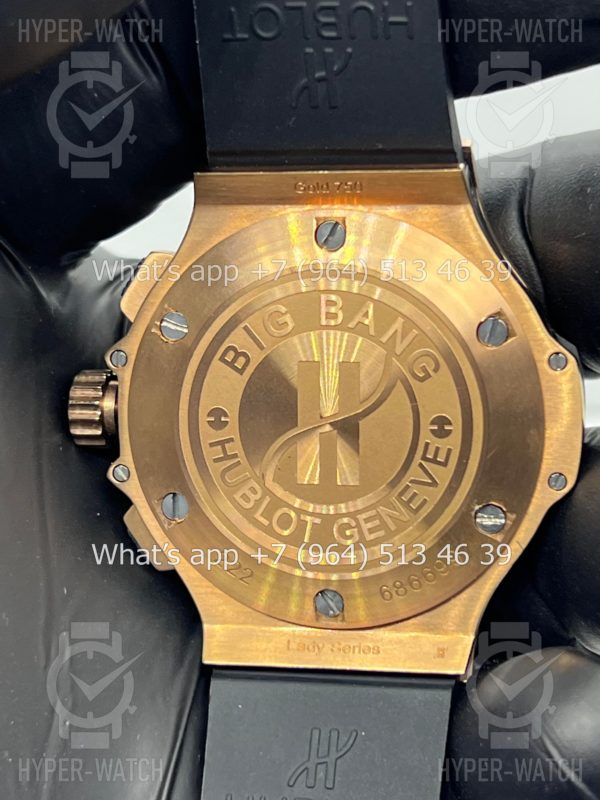 Товар Hublot Big Bang 41mm Art 8959 Фото 19 - Hublot Big Bang 41mm Art 8959