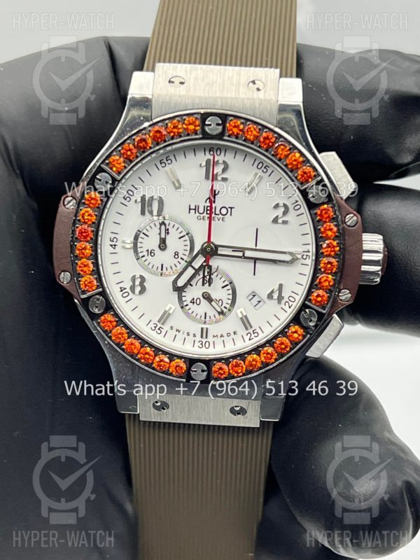 Товар Hublot Big Bang 41mm Art 8961 Фото 2 - Hublot Big Bang 41mm Art 8961