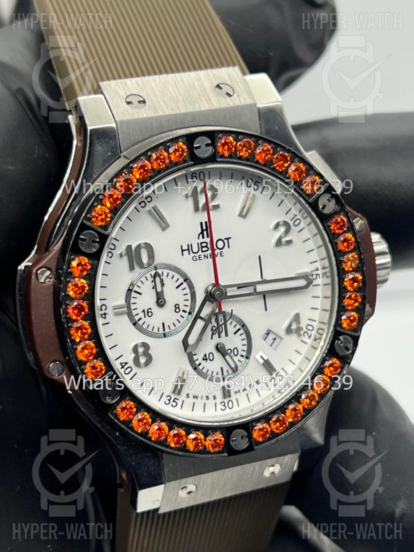 Товар Hublot Big Bang 41mm Art 8961 Фото 5 - Hublot Big Bang 41mm Art 8961