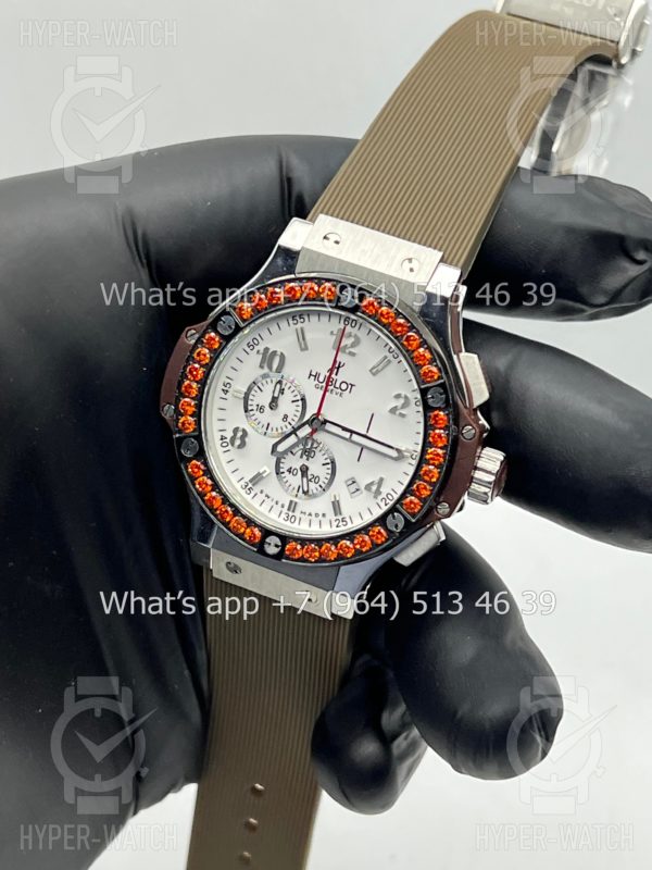 Товар Hublot Big Bang 41mm Art 8961 Фото 7 - Hublot Big Bang 41mm Art 8961