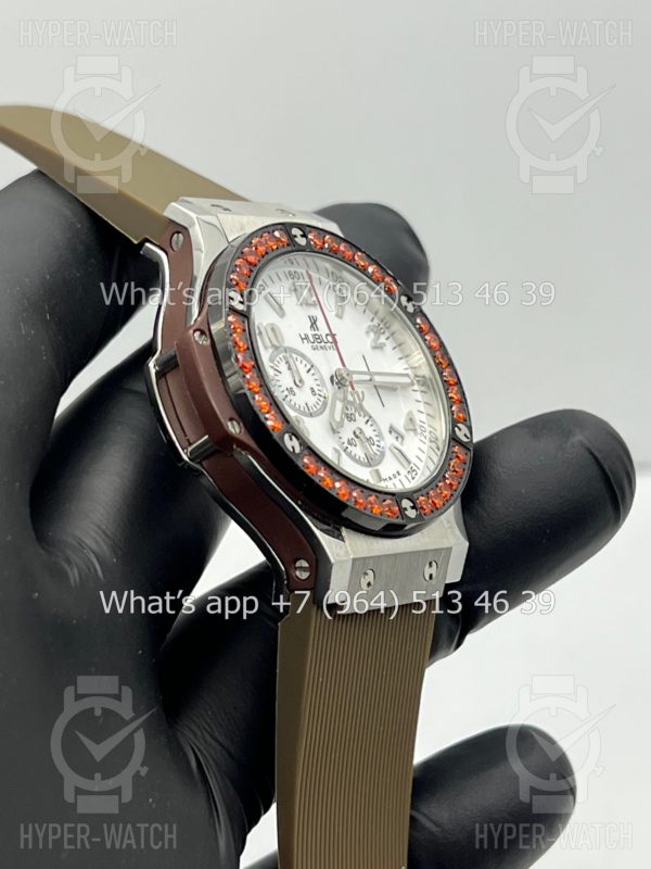 Товар Hublot Big Bang 41mm Art 8961 Фото 9 - Hublot Big Bang 41mm Art 8961