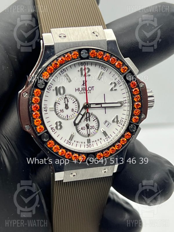 Товар Hublot Big Bang 41mm Art 8961 Фото 10 - Hublot Big Bang 41mm Art 8961