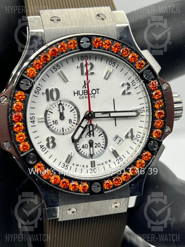 Товар Hublot Big Bang 41mm Art 8961 Фото 11 - Hublot Big Bang 41mm Art 8961