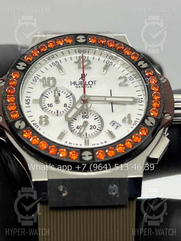 Товар Hublot Big Bang 41mm Art 8961 Фото 12 - Hublot Big Bang 41mm Art 8961