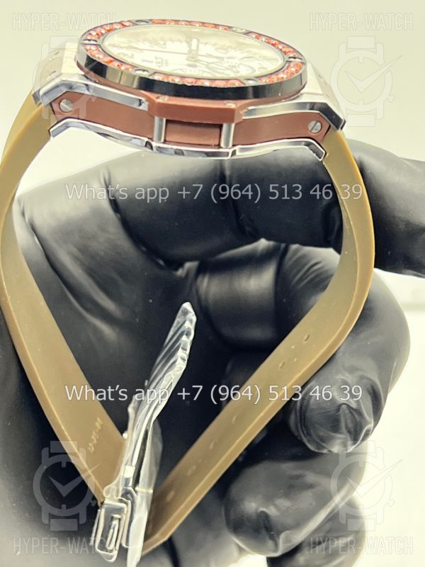 Товар Hublot Big Bang 41mm Art 8961 Фото 15 - Hublot Big Bang 41mm Art 8961