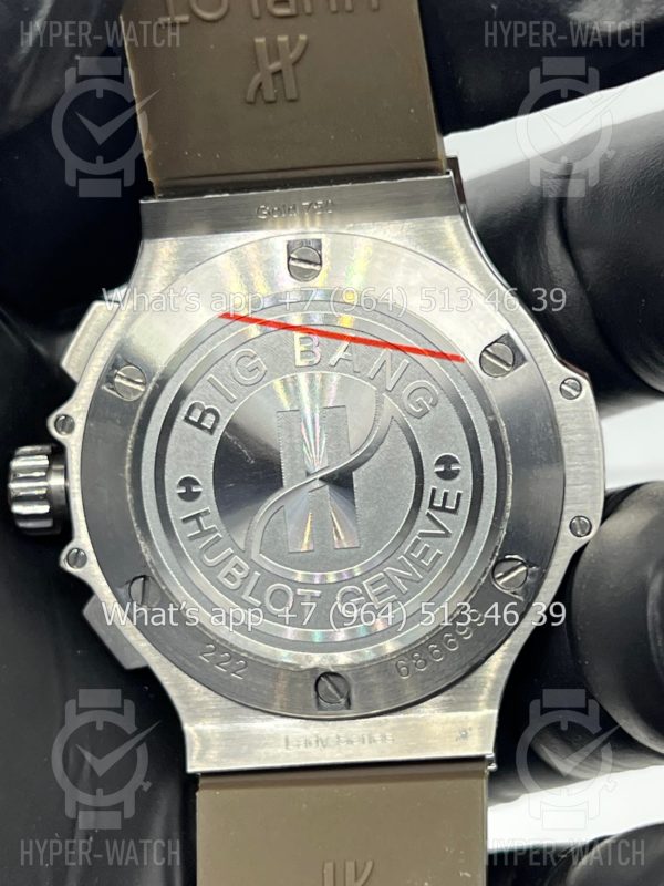 Товар Hublot Big Bang 41mm Art 8961 Фото 19 - Hublot Big Bang 41mm Art 8961