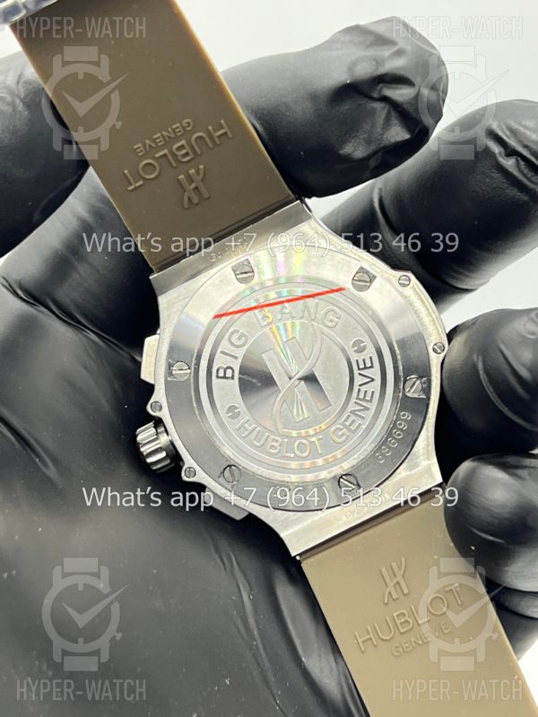 Товар Hublot Big Bang 41mm Art 8961 Фото 20 - Hublot Big Bang 41mm Art 8961