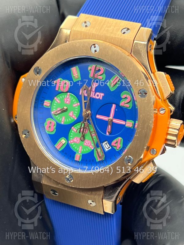 Товар Hublot Big Bang 41mm Art 8935 Фото 4 - Hublot Big Bang 41mm Art 8935