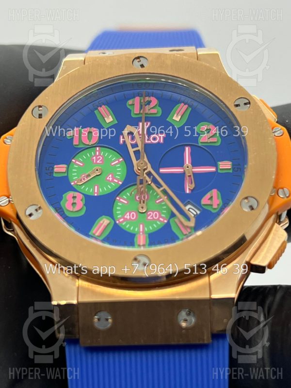 Товар Hublot Big Bang 41mm Art 8935 Фото 7 - Hublot Big Bang 41mm Art 8935