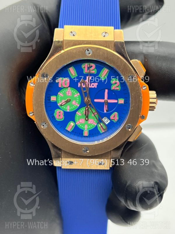 Товар Hublot Big Bang 41mm Art 8935 Фото 8 - Hublot Big Bang 41mm Art 8935