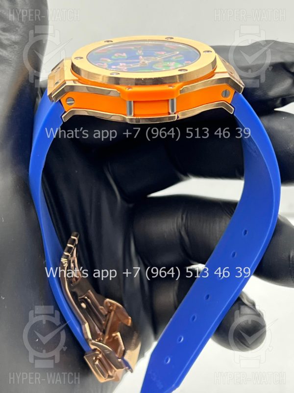 Товар Hublot Big Bang 41mm Art 8935 Фото 11 - Hublot Big Bang 41mm Art 8935