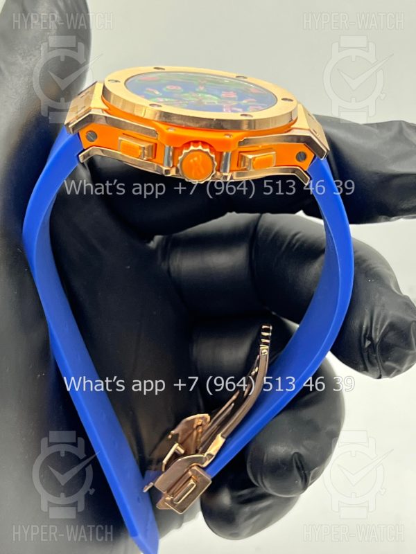 Товар Hublot Big Bang 41mm Art 8935 Фото 13 - Hublot Big Bang 41mm Art 8935