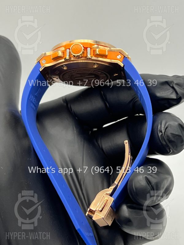 Товар Hublot Big Bang 41mm Art 8935 Фото 14 - Hublot Big Bang 41mm Art 8935