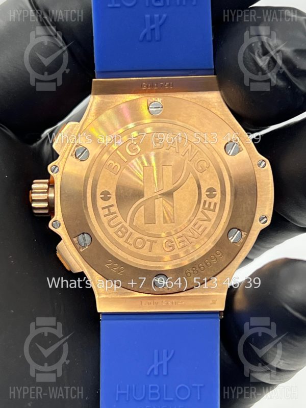 Товар Hublot Big Bang 41mm Art 8935 Фото 15 - Hublot Big Bang 41mm Art 8935