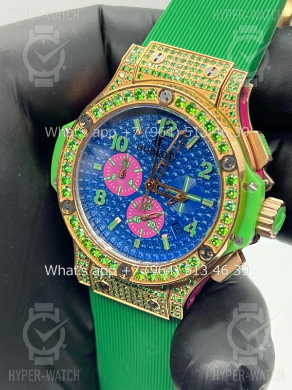 Товар Hublot Big Bang 41mm Art 8962 Фото 3 - Hublot Big Bang 41mm Art 8962
