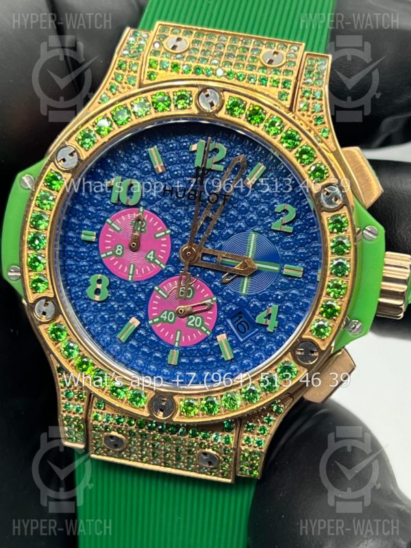 Товар Hublot Big Bang 41mm Art 8962 Фото 4 - Hublot Big Bang 41mm Art 8962