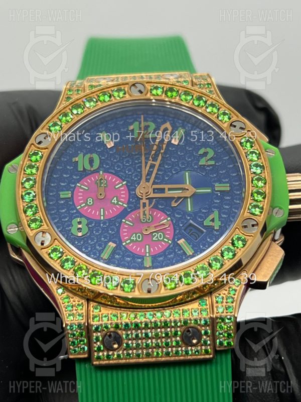 Товар Hublot Big Bang 41mm Art 8962 Фото 5 - Hublot Big Bang 41mm Art 8962
