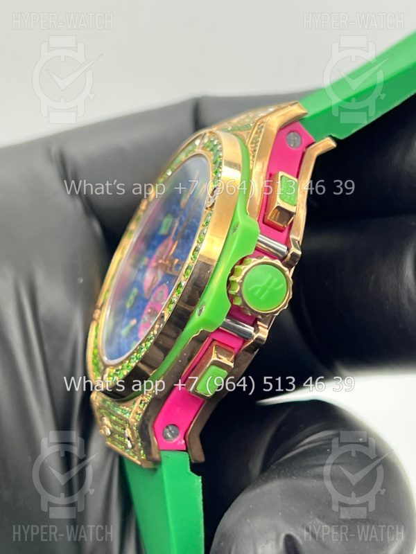 Товар Hublot Big Bang 41mm Art 8962 Фото 8 - Hublot Big Bang 41mm Art 8962