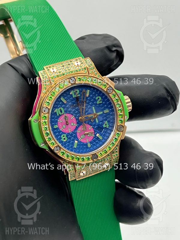 Товар Hublot Big Bang 41mm Art 8962 Фото 10 - Hublot Big Bang 41mm Art 8962