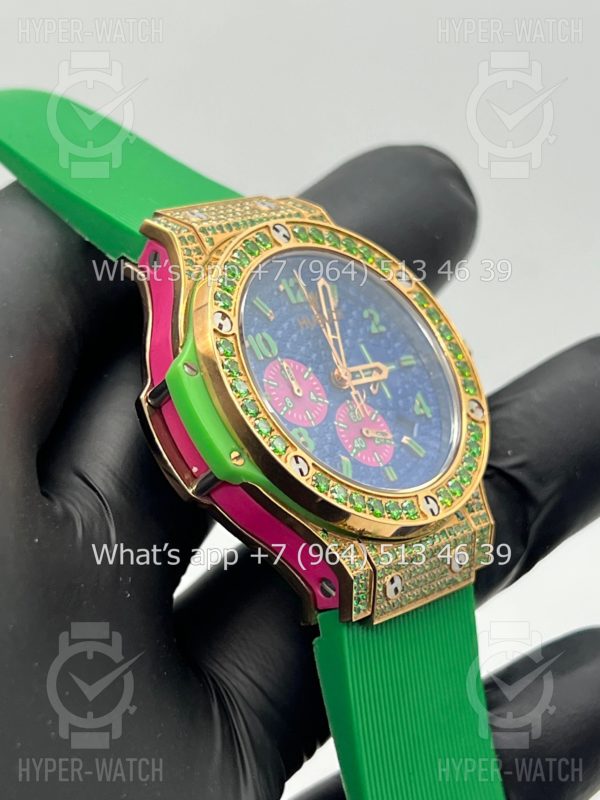 Товар Hublot Big Bang 41mm Art 8962 Фото 11 - Hublot Big Bang 41mm Art 8962