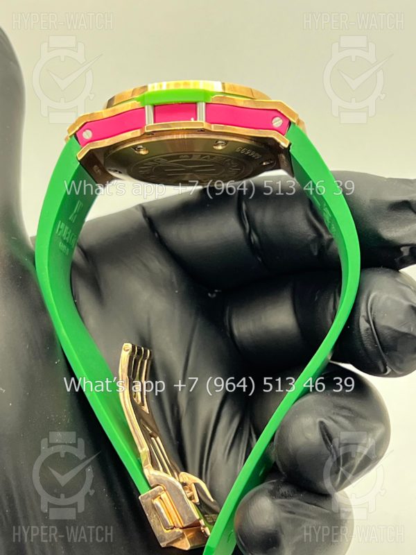 Товар Hublot Big Bang 41mm Art 8962 Фото 15 - Hublot Big Bang 41mm Art 8962
