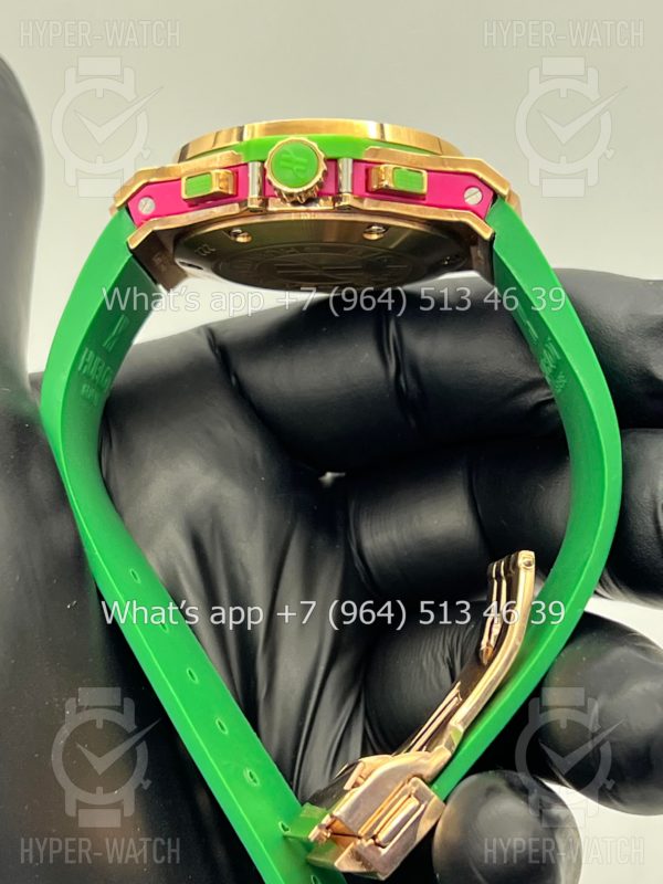 Товар Hublot Big Bang 41mm Art 8962 Фото 17 - Hublot Big Bang 41mm Art 8962