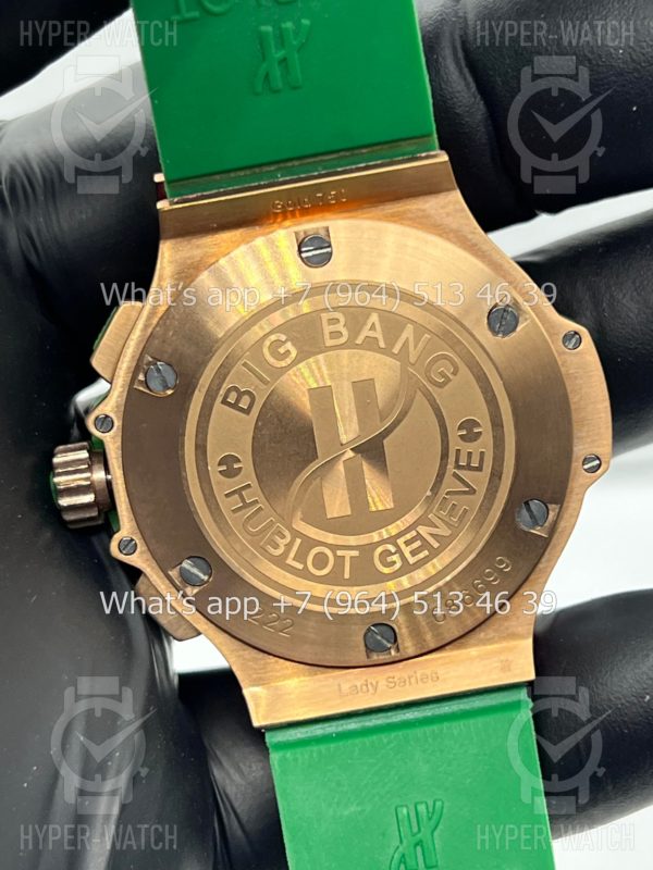 Товар Hublot Big Bang 41mm Art 8962 Фото 18 - Hublot Big Bang 41mm Art 8962