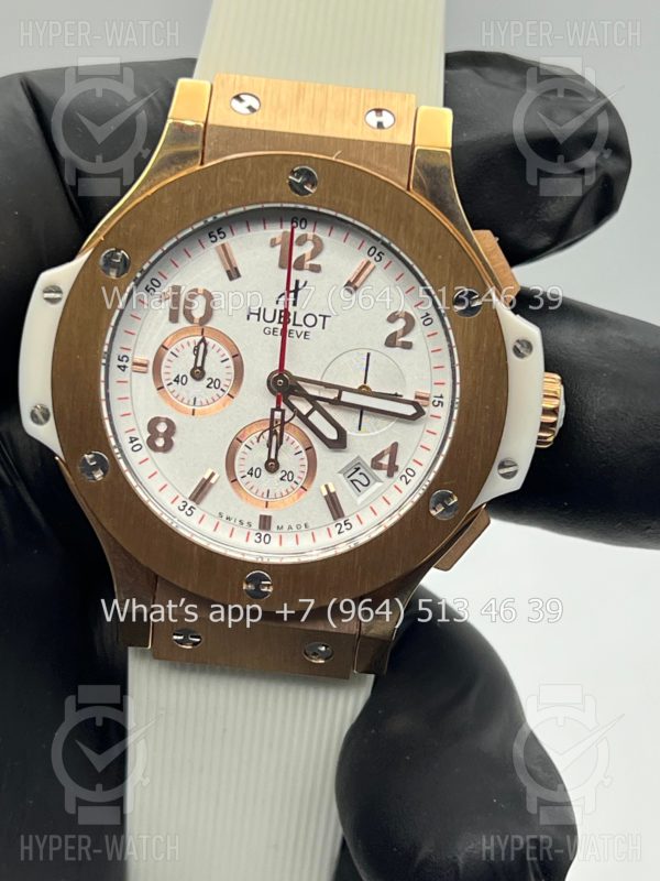 Товар Hublot Big Bang 41mm Art 8934 Фото 2 - Hublot Big Bang 41mm Art 8934