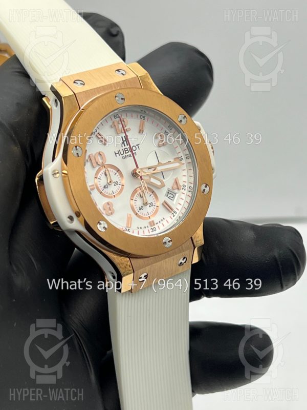 Товар Hublot Big Bang 41mm Art 8934 Фото 7 - Hublot Big Bang 41mm Art 8934