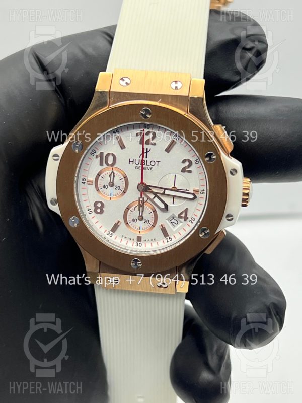 Товар Hublot Big Bang 41mm Art 8934 Фото 8 - Hublot Big Bang 41mm Art 8934