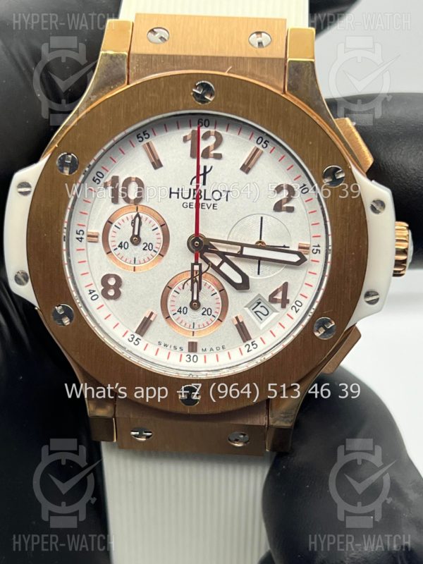 Товар Hublot Big Bang 41mm Art 8934 Фото 10 - Hublot Big Bang 41mm Art 8934